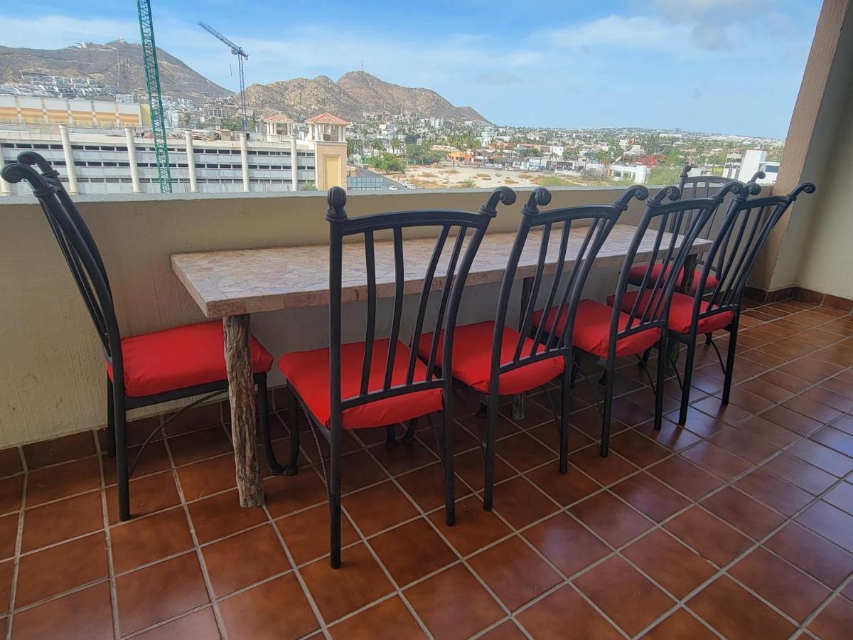 Best Location In Medano Beach -Marina Sol Lrg 2 Bed Steps To Beach, Downtown & Marina Cabo San Lucas Bagian luar foto